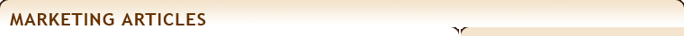 Marketing Articles